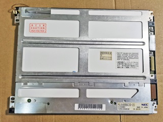 NLT 10.4" TN 液晶模组 640×480 CCFL TTL 41pins