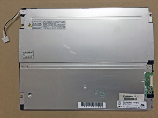 NLT 10.4" TN 液晶模组 640×480 450nits CCFL TTL 31pins