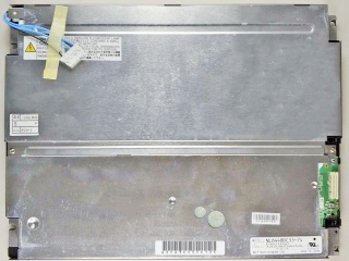 NLT 10.4" IPS 液晶模组 640×480 450nits CCFL TTL 31pins