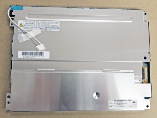 NLT 10.4" TN 液晶模组 640×480 200nits CCFL TTL 31pins