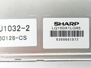 夏普液晶模组LQ150X1LG95