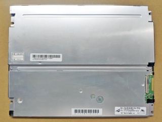 NLT 10.4" TN 液晶模组 800×600 400nits WLED LVDS 20pins