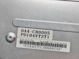 元太液晶模组PD104VT2T1