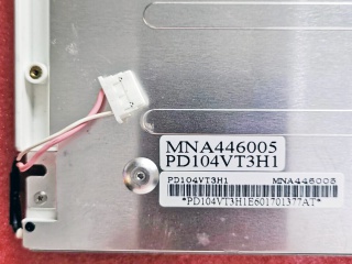 元太液晶模组PD104VT3H1