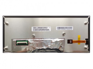 龙腾 10.3" IPS 液晶模组 1920×720 800nits WLED LVDS 50pins 3.0G抗振