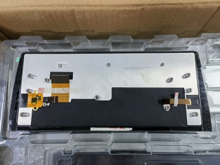 京东方 10.3" IPS 液晶模组 1920×720 1000nits WLED LVDS 50pins