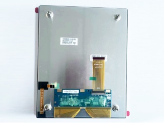 友达 9" IPS 液晶模组 768×1024 600nits WLED LVDS 40pins