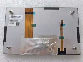 友达 8" IPS 液晶模组 800×480 800nits WLED LVDS 40pins 2.9G抗振