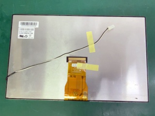 中华映管液晶模组CLAA102NDA1 CW