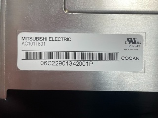 三菱液晶模组AC101TB01