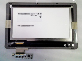 友达屏幕总成B101EVT04.0