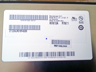 友达液晶模组B101UAN01.9