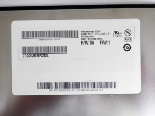 友达液晶模组B101UAN01.9