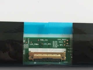 友达液晶模组B101UAN01.C