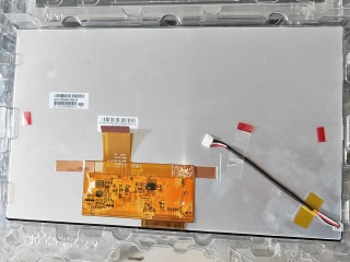 友达液晶模组C101EAN01.1