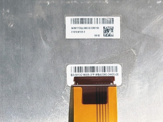 友达液晶模组C101EAT03.3