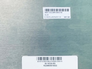 友达液晶模组C101UAN01.0