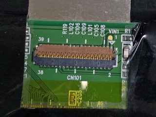 CLAA101FP08 XG图片