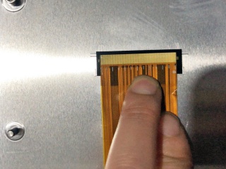 中华映管液晶模组CLAA101WK02 XN