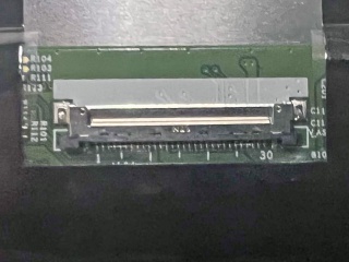 友达液晶模组G101EAN02.4