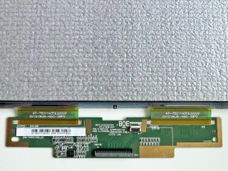 京东方液晶玻璃GV101WUB-N50