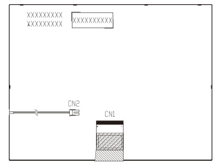 天马 10.4" TN 液晶模组 800×600 350nits WLED TTL 60pins