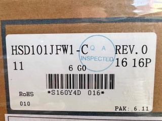 HSD101JFW1-C11图片