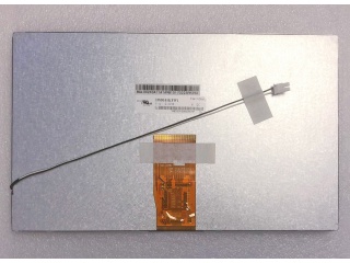 瀚宇彩晶液晶模组HSD101KFW1-C10