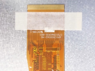 瀚宇彩晶液晶模组HSD101KFW1-C10