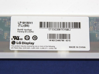 LG Display液晶模组LP101WH1-TLB5