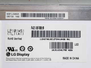 LG飞利浦液晶模组LP101WS1-TLA1