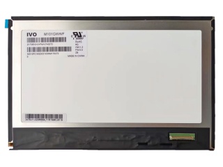龙腾 10.1" IPS 液晶模组 1280×800 350nits WLED LVDS 40pins