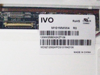 龙腾液晶模组M101MWW4 R0