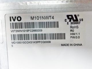 龙腾液晶模组M101NWT4 R0