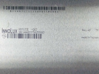 群创液晶模组N101ICE-G63