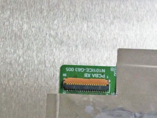 群创液晶模组N101ICE-G63