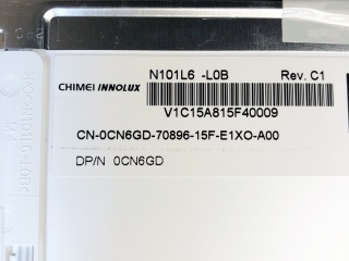 奇美液晶模组N101L6-L0B