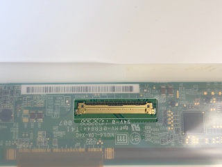 奇美液晶模组N101L6-L0B