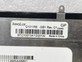 群创液晶模组Q101IRE-GB1