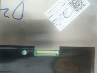 天马液晶模组P1010WXF1MB10