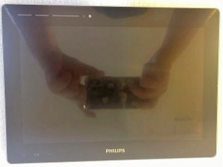 友达 10.1" IPS 屏幕总成 1280×800 0nits WLED  带电容触摸