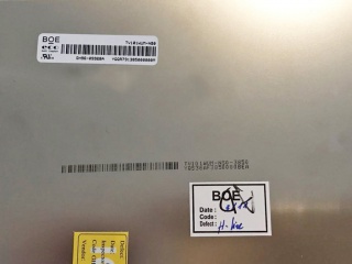 京东方液晶模组TV101WUM-NS0