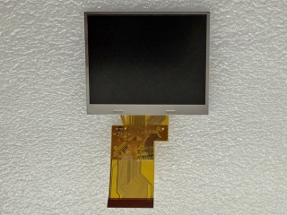 天马 3.5" TN 液晶模组 320×240 250nits WLED Parallel/Serial 54pins