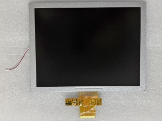 天马 8" TN 液晶模组 800×600 0nits WLED