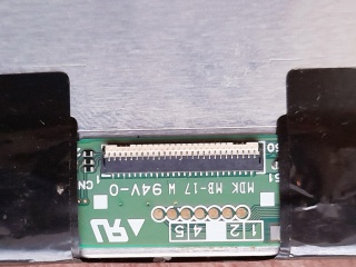 松下液晶模组VVX10F034N00