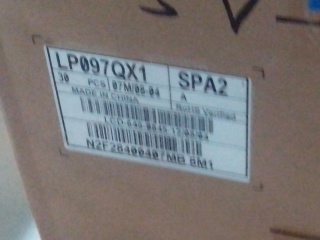 LP097QX1-SPA2图片