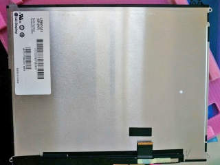 LG Display 9.7" IPS 液晶模组 2048×1536 440nits WLED eDP 51pins