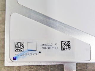 三星液晶模组LTN097XL01-A01