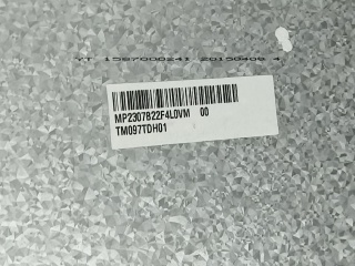 天马液晶模组TM097TDH01-00