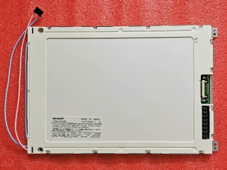 夏普 9.4" 640×480 FSTN-LCD 黑白模 透射式 CCFL 并口数据